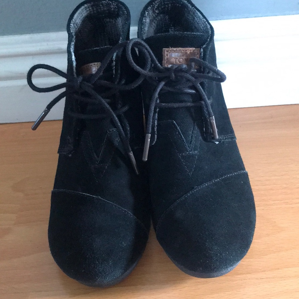 TOMS booties